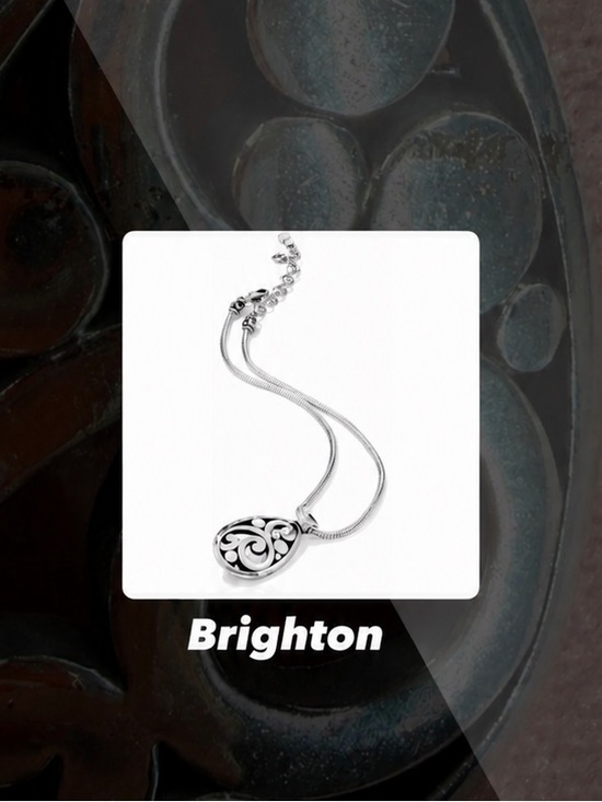 Brighton Jewelry - GUC Brighton Contempo Necklace